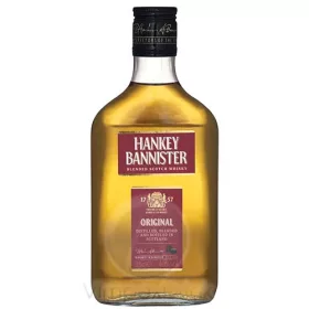 Hankey Bannister Whisky 0,35l 40%