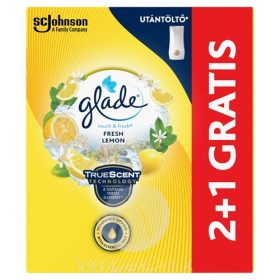 Glade Touch&Fresh utt. 2+1 30ml Citrom