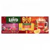 Loyd tea válogatás + 1 db pohár 74 g