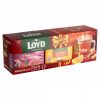 Loyd tea válogatás + 1 db pohár 74 g