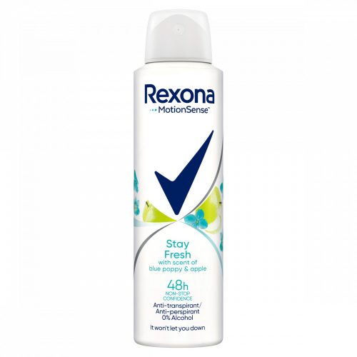 Rexona MotionSense Stay Fresh izzadásgátló 150 ml