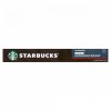 Starbucks by Nespresso Espresso Roast koffeinmentes őrölt, pörkölt kávé kapszula 10 db 57 g