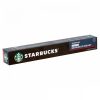 Starbucks by Nespresso Espresso Roast koffeinmentes őrölt, pörkölt kávé kapszula 10 db 57 g