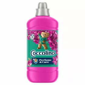   Coccolino Perfume & Care Snapdragon & Patchouli öblítőkoncentrátum 51 mosás 1275 ml
