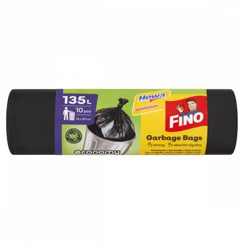 Fino Economy szemeteszsák 135 l 10 db