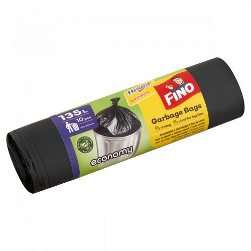 Fino Economy szemeteszsák 135 l 10 db