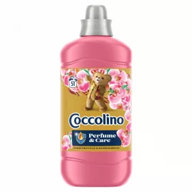   Coccolino Perfume & Care Honeysuckle & Sandalwood öblítőkoncentrátum 51 mosás 1275 ml