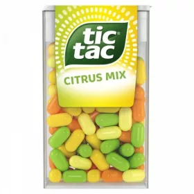 Tic Tac Citrus Mix 18g T1 /24/ (12)