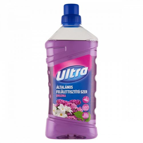 Ultra általános felülettisztító szer orgona illattal 1000 ml