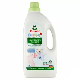 Frosch Baby folyékony mosószer 21 mosás 1,5 l
