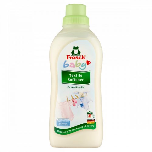 Frosch Baby textilöblítő 31 mosás 750 ml