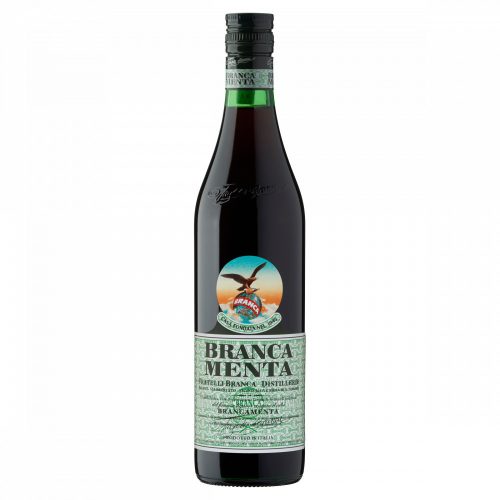 Branca Menta növényi kivonatos likőr 28% 0,7 l