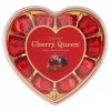 Roshen Cherry Queen étcsokoládés alkoholos-meggyes bonbon 122 g