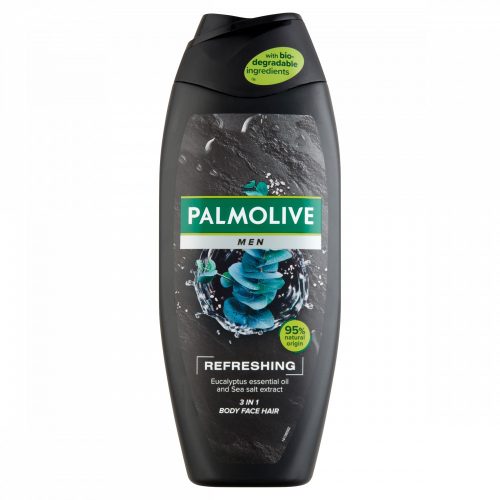 Palmolive Men Refreshing 3in1 tusfürdő 500 ml