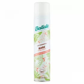  Batiste Bare szárazsampon friss, visszafogott illattal 200 ml
