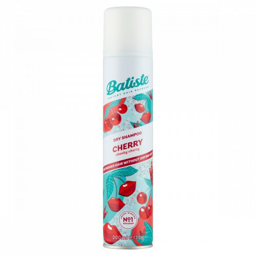 Batiste Cherry száraz sampon 200 ml