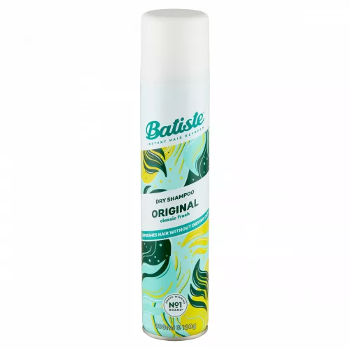 Batiste Original száraz sampon 200 ml