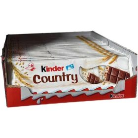 Kinder Country T6 141g /24/