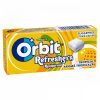 Orbit Refreshers Tropical gyümölcsízű cukormentes rágógumi édesítőszerrel 17,9 g