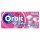 Orbit Refreshers Bubblemint gyümölcs- és mentaízű cukormentes rágógumi édesítőszerrel 17,9 g