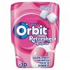 Orbit Refreshers Bubblemint gyümölcs- és mentaízű cukormentes rágógumi édesítőszerrel 67 g 