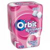 Orbit Refreshers Bubblemint gyümölcs- és mentaízű cukormentes rágógumi édesítőszerrel 67 g 