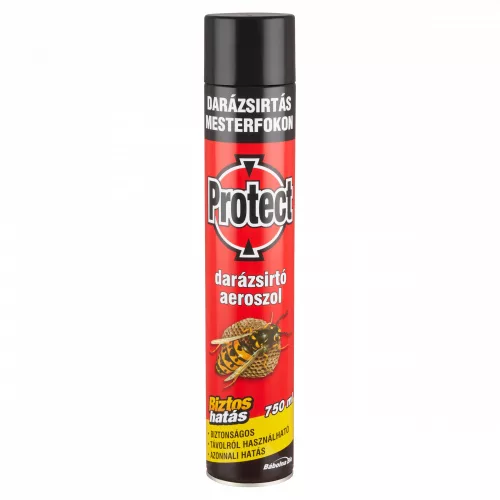 Protect darázsirtó aeroszol 750 ml