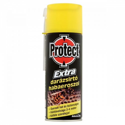 Protect Extra darázsirtó habaeroszol 400 ml