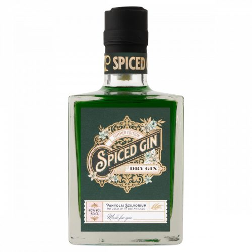 Panyolai Spiced Dry gin 40% 50 cl