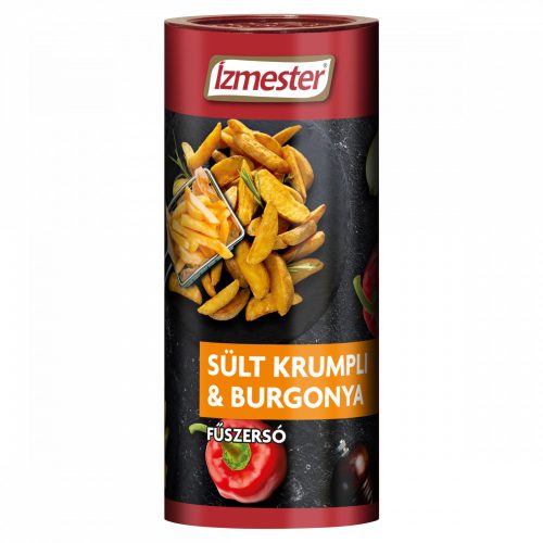 Ízmester sült krumpli & burgonya fűszersó 100 g