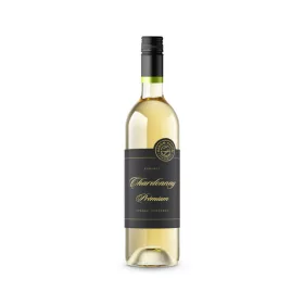 Három H.Prémium Kuns.Chardonnay 0,75L