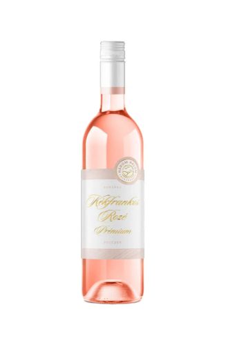 Három H.Prémium Kuns.Kékfr.Rosé 0,75L