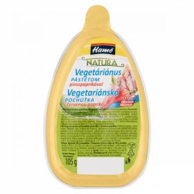   Hamé Natura vegetáriánus pástétom pirospaprikával 105 g