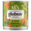 Globus Mix zöldborsó bébirépával 200 g