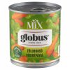 Globus Mix zöldborsó bébirépával 200 g