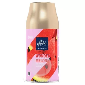 Glade Aut.spray utt. 269ml Wonder Melon