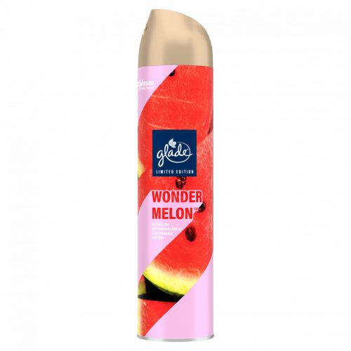 Glade Wonder Melon légfrissítő aeroszol 300 ml