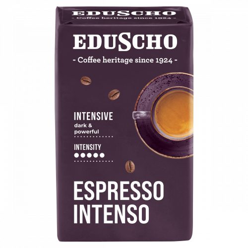 Eduscho Espresso Intenso Intensive őrölt, pörkölt kávé 250 g