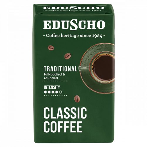 Eduscho Classic Coffee Traditional őrölt, pörkölt kávé 250 g