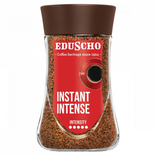 Eduscho Intense instant kávé 100 g