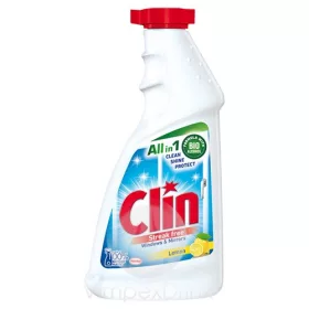 Clin Ablaktisztító utántöltő 500ml Lemon