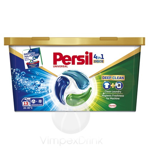 Persil mosókapszula 13db Universal 4in1