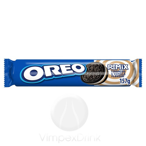 Oreo Remix Tiramisu 157g /16/