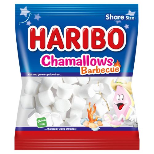 Haribo Chamallows Barbecue 90g /30 db