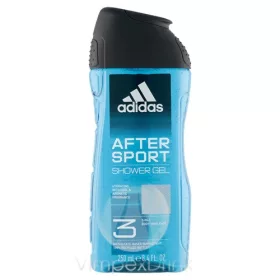 Adidas Man Tusfürdő After sport 2*400ml