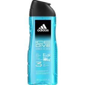 Adidas Man Tusfürdő Ice Dive 2*400ml