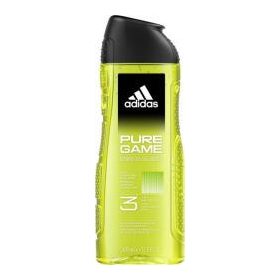 Adidas Man Tusfürdő Pure Game 2*400ml