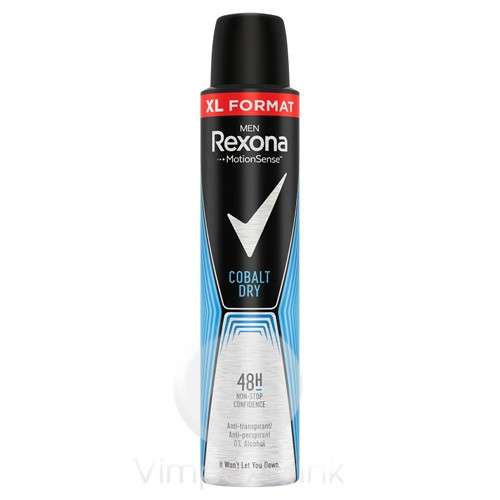 REXONA deo ffi 200ml Cobalt Dry