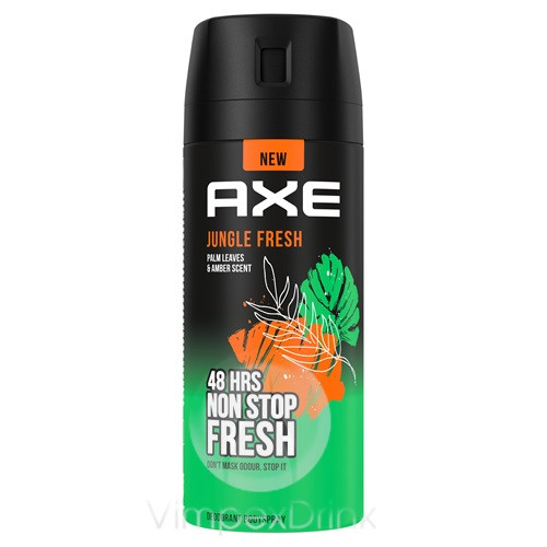 Axe deo 150ml Jungle Fresh