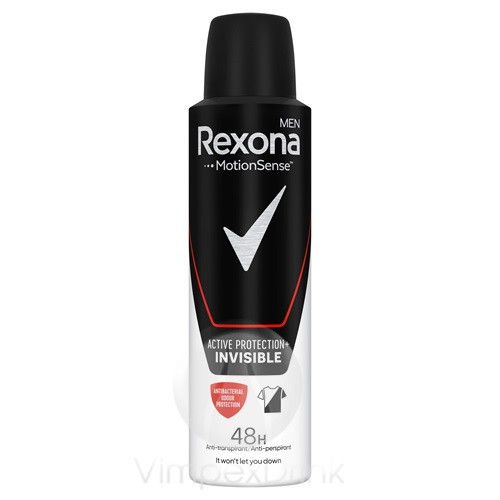 Rexona deo ffi 150ml Active Prot.+ Inv.